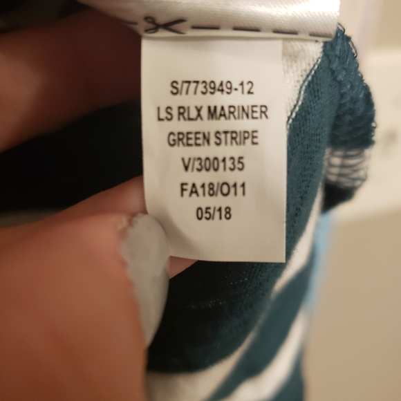 Old Navy Long Sleeve - Picture 4 of 6